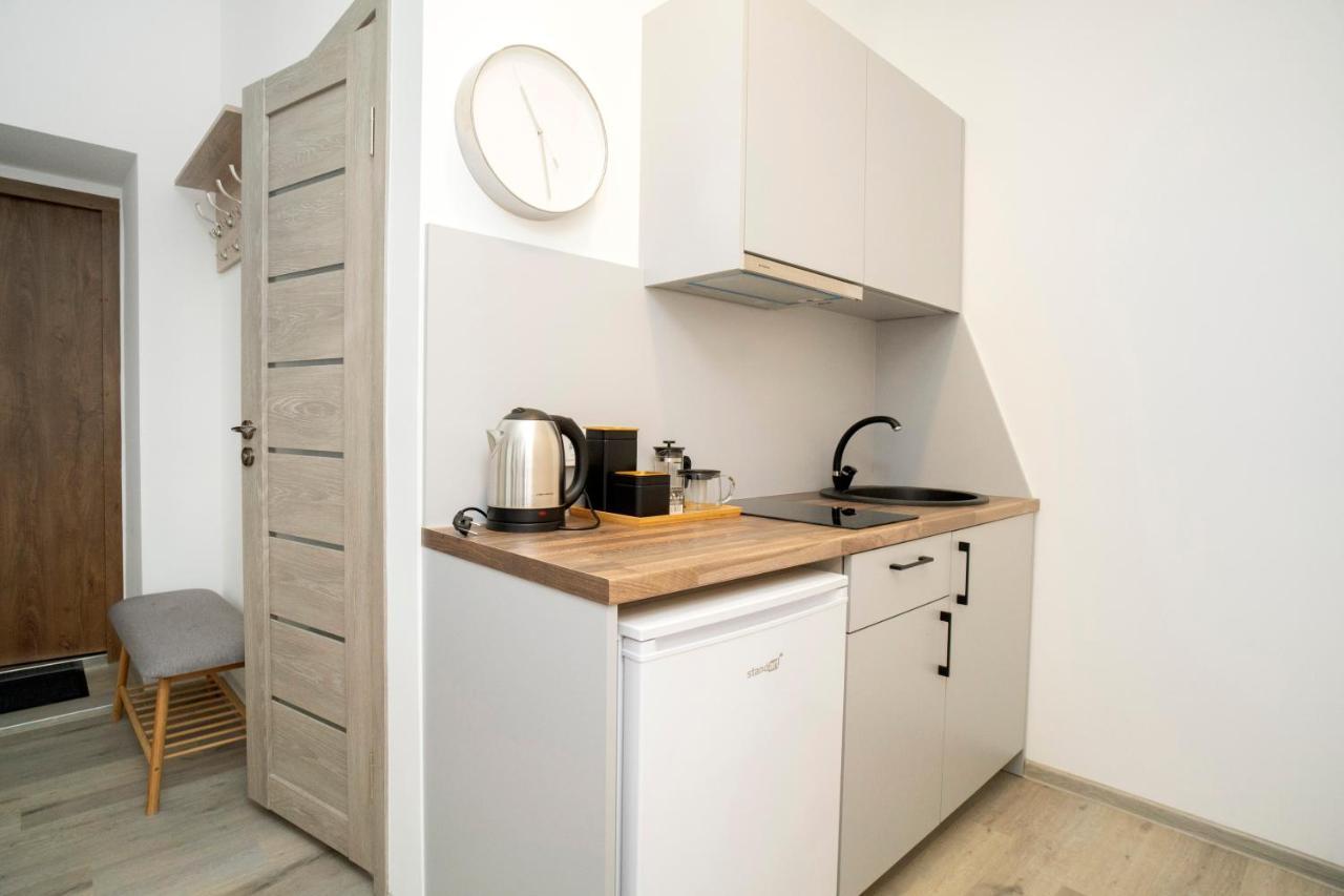 Central Station Apartment No5 كاوناس المظهر الخارجي الصورة