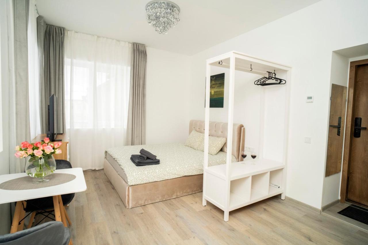 Central Station Apartment No5 كاوناس المظهر الخارجي الصورة