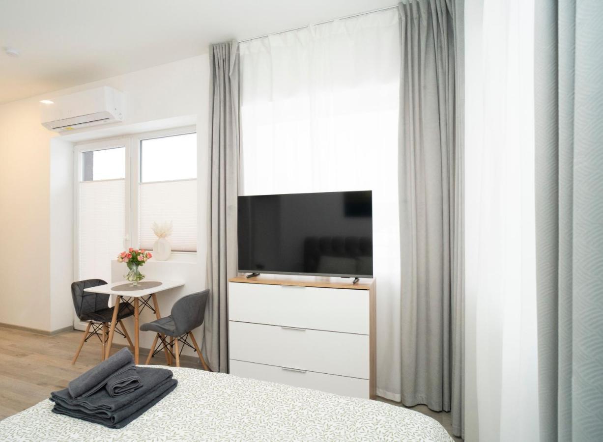 Central Station Apartment No5 كاوناس المظهر الخارجي الصورة