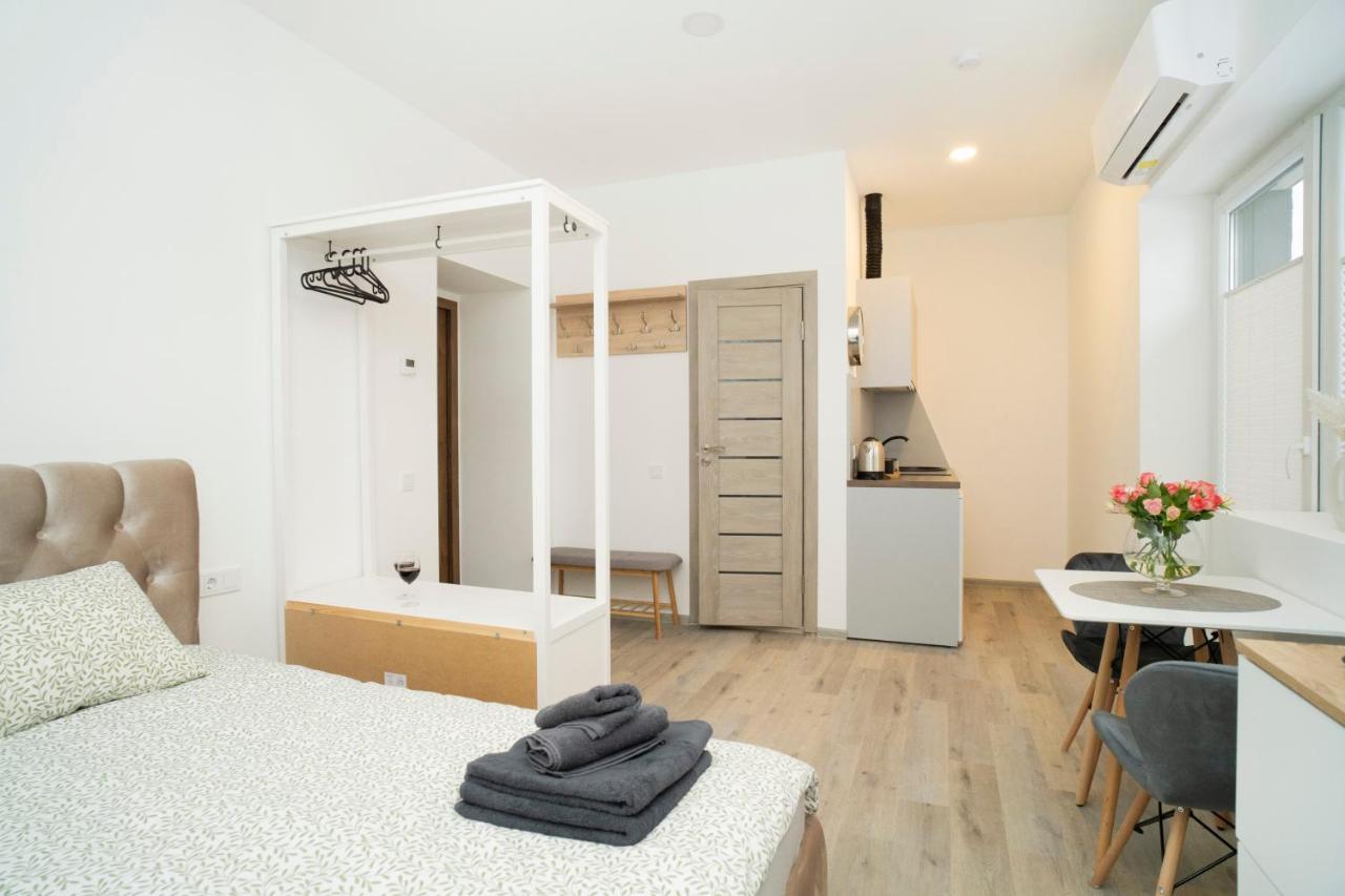 Central Station Apartment No5 كاوناس المظهر الخارجي الصورة